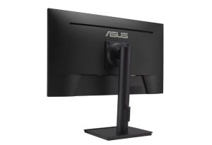 Монитор Asus VA27AQSE Business Monitor,27", IPS, QHD, 99% sRGB, Frameless, HDMI, DisplayPort, VGA, 1ms MPRT, Stereo Speakers, Low Blue Light, Flicker Free, Ergonomic Design, Black