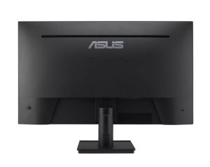 Монитор Asus VA27AQ Eye Care Monitor, 27 ", IPS, QHD, 99% sRGB, Frameless, HDMI, DisplayPort, VGA, 1ms MPRT, Stereo Speakers, Low Blue Light, Flicker Free, Wall Mountable, Black