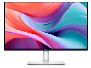 Монитор DELL Plus S2425HSM, 23.8" IPS, FullHD (1920x1080) 144Hz, 16:9, 1ms, 1500:1, 300 cd/m2, AMD FreeSync, Speakers 2x3W, 2xHDMI, White