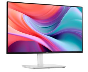 Монитор DELL Plus S2425HSM, 23.8" IPS, FullHD (1920x1080) 144Hz, 16:9, 1ms, 1500:1, 300 cd/m2, AMD FreeSync, Speakers 2x3W, 2xHDMI, White