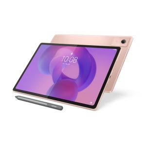 Таблет LENOVO Idea Tab Plus (ZAG70173GR), WiFi, 12/256GB , 12.1", Sand Rose + Pen