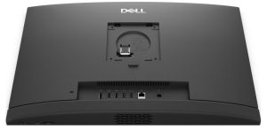 Настолен компютър - всичко в едно Dell Pro 24 All-in-One QC24251, Intel Core Ultra 5 235T (2.20GHz, 24MB), 23.8" FHD 1920x1080 100 Hz IPS AG, 1x16 GB DDR5 up to 5600 MT/s, 512GB SSD, Integrated Graphics, Height Adjustable Stand, FHD HDR Cam, WiFi 6E+BT,Wi