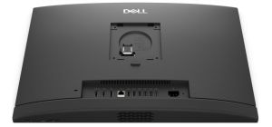 Настолен компютър - всичко в едно Dell Pro 24 All-in-One QC24250, Intel Core Ultra 7 265 vPro 1.80GHz 30MB, 23.8" FHD 1920x1080 75Hz IPS Touch 300nit AG, 1x16GB DDR5 5600 MT/s, 512GB SSD, Integrated Graphics, Height Adj. Stand, FHD HDR Cam, WiFi 6E+BT, Wi