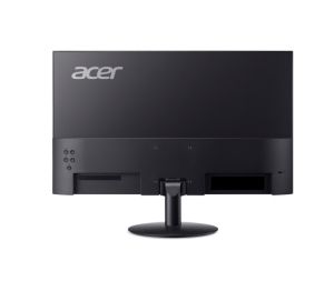 Монитор ACER SA242YH1bi, 23.8'' VA, FullHD (1920x1080) 100Hz, 16:9, 4ms, 250cd/m2, 3000:1, VGA, HDMI, Black - UM.QS2EE.109