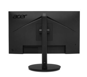 Монитор ACER Vero CB242YGbmiprx (UM.QB2EE.G01), 23.8" IPS, FullHD (1920x1080) 120Hz, 16:9, 1ms, 250cd/m2, 1500:1, Adaptive-Sync, Speaker, VGA, HDMI, DP, Black