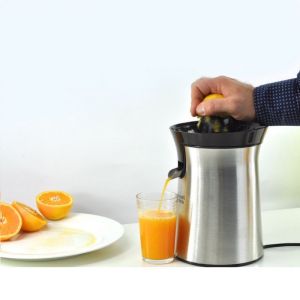 Цитрус преса Russell Hobbs Classics 22760-56, 60W, Автоматичнo въртене, Метален корпус, Инокс