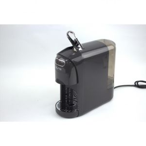 Еспресо машина за мляно кафе и капсули 3в1 Elite CCM-1278GR, 1400W, 0.7 л, 3 адаптера, 20 bar, Сив