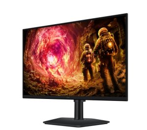 Монитор Samsung 27FG502 27" Odyssey G5 QHD IPS 180Hz 1ms 2560x1440 DP HDMI Black