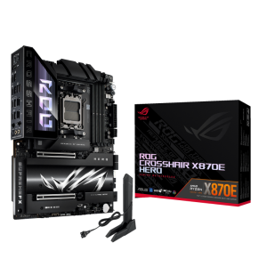 ASUS ROG CROSSHAIR X870E HERO