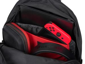 Раница Genesis Laptop Backpack Pallad 200 14.1 " Black 19L