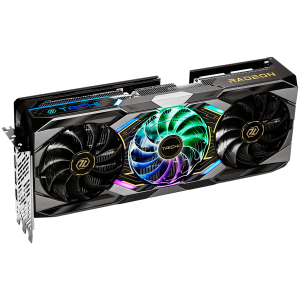Видео карта ASROCK AMD Radeon RX 9070 XT Taichi 16GB OC, 16GB GDDR6, 256-bit, HDMI, 3x DP