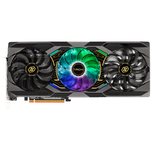 Видео карта ASROCK AMD Radeon RX 9070 XT Taichi 16GB OC, 16GB GDDR6, 256-bit, HDMI, 3x DP