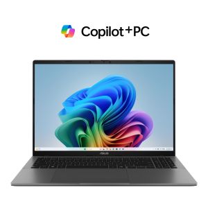 Лаптоп Asus Vivobook S S3607VA-RP031,Intel i7-13620H  2.4 GHz (24MB Cache, up to 4.9 GHz),, 16.0" LED WUXGA 1920x1200 16:10, LPDDR5  16GB  (8 on BD),1TB SSD G4, Backlit Chiclet  with Num-key, No OS, GRAY+Backpack