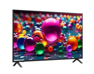 Телевизор LG 65UA751C0LA, 65" 4K UltraHD TV 3840 x 2160, DVB-T2/C/S2, Smart TV LG ThinQ, 4K Upscaling, HDR10 Pro, HGiG, HLG, Built-in Wi-Fi, AI Sound Virtual 5.1 Up-mix, Simplink, HDMI, LAN, USB, Bluetooth, SPDIF, Hotel mode, Ceramic Black