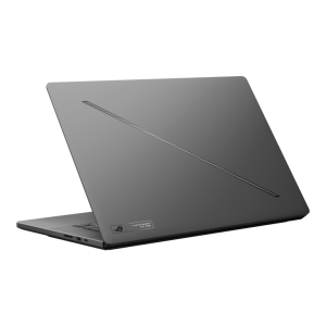 Лаптоп ASUS ROG Zephyrus G16 (2025) GU605CR-QR109W (90NR0LZ5-M00C30), 16" WQXGA (2560x1600) OLED 240Hz, Intel Core Ultra 9 285H (2.9 GHz up to 5.4 GHz, 16 ядра), NVIDIA GeForce RTX5070 Ti 12GB GDDR7, 32GB LPDDR5X, 2TB SSD М.2, Win 11 Home, Eclipse Grey