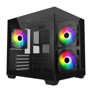 FORTRON S140-BA MATX MID TOWER