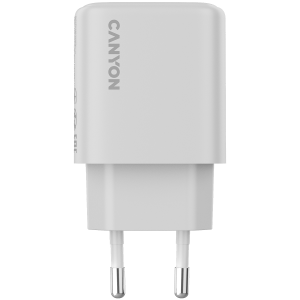 CANYON charger OnCharge 200 20W 1xPD EU White