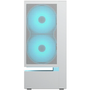 COUGAR CFV235 Mesh PC Case, Mid Tower, White