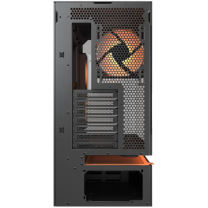 COUGAR CFV235 PC Case, Mid Tower, Black