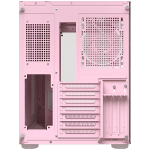 COUGAR FV150 RGB PC Case, Mid tower, Pink