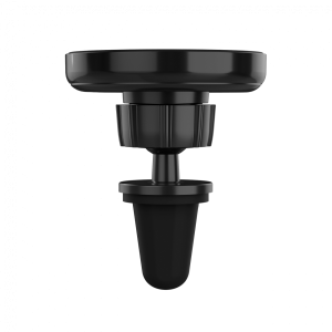 Безжично зарядно CANYON OnGrip 105 , car charger 15W Qi2 Wireless Black