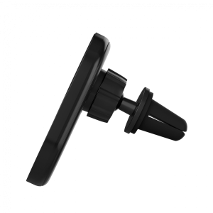 Безжично зарядно CANYON OnGrip 105 , car charger 15W Qi2 Wireless Black