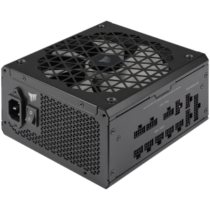 2025 RMx Shift Series, RM850x Shift, 850 Watt, ATX 3.1, PCIe 5.1, Cybenetics GOLD Certified, Shifted Modular PSU