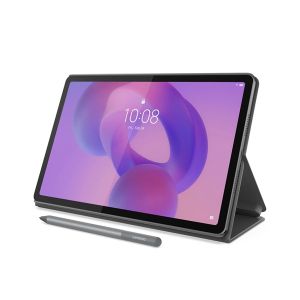 Таблет LENOVO Idea Tab 5G, 8/256GB, 11" Luna Grey + Case & Pen