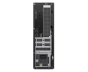 Настолен компютър Dell Slim ECS1250, Intel Core i5 14400 (20 MB cache, 10 Cores, up to 4.7GHz), 8GB, 8GBx1, DDR5, 4800MT/s, 512GB SSD PCIe M.2, Intel UHD Graphics 730, Wi-Fi 6, Keyboard&Mouse, 180W, Ubuntu, 3Y PS