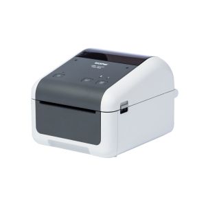 Етикетен принтер Brother TD-4520DN Professional Network Desktop Label Printer