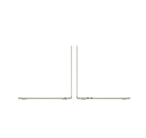 Лаптоп Apple MacBook Air 15.3: STARLIGHT/M4 10C CPU/10C GPU/24GB/512GB-ZEE