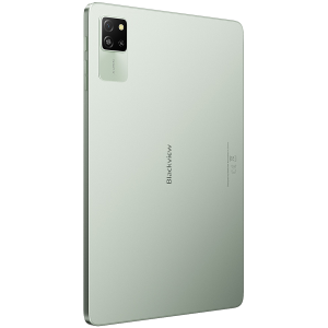 Blackview TAB60 WiFi6 10.1-inch HD+IPS 800x1280 60Hz 4GB/128GB A523 Octa-core 1.8GHz Camera Front 5MP Rear 8MP 5100mAh NO Charger Android 15 Algae Green