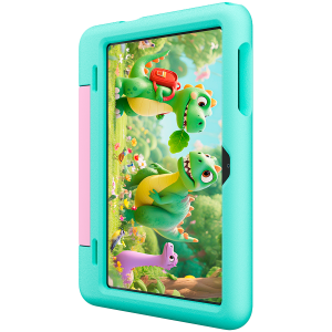 Blackview Tab 20 Kids WiFi 10.1-inch 800x1280 HD 60Hz Unisoc Tiger T310 2Hz 4GB + 64GB 6600mAh  Cam 5MP/8MP WiFi5 Android 15 Fairy Green