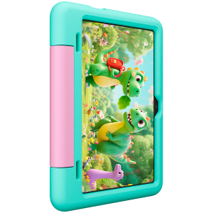 Blackview Tab 20 Kids WiFi 10.1-inch 800x1280 HD 60Hz Unisoc Tiger T310 2Hz 4GB + 64GB 6600mAh  Cam 5MP/8MP WiFi5 Android 15 Fairy Green