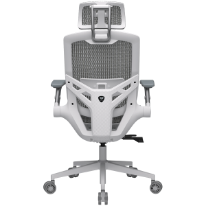 COUGAR Speeder One White Gaming Chair