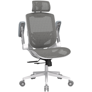 COUGAR Speeder One White Gaming Chair