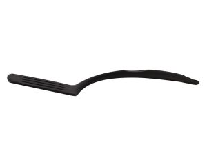 Шпатула Tefal 2743712, Bienvenue, Slotted spatula, Kitchen tool, With holes, Up to 220°C, Dishwasher safe, black