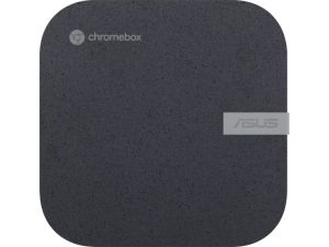 Настолен компютър Asus Chromebox 5 CHROMEBOX5-S5007UNA, Intel i5-1335U, Intel Iris Xe Graphics G7 80EUs, 2 x 4 GB DDR4 3200MHz SoDIMM, 256 GB SSD M.2 NVMe, Chrome OS, Black