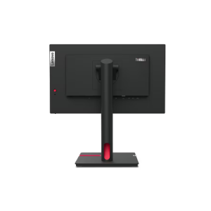 Монитор LENOVO ThinkVision T22i-30 (63B0MAR6EU), 21.5" IPS, FullHD (1920x1080) 60Hz, 16:9, 4ms, 250 cd/m2, 1000:1, USB Hub, HDMI, DP, VGA, Raven Black