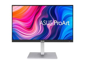 Монитор ASUS ProArt PA278CV (90LM06Q1-B02370), 27" IPS, WQHD (2560x1440) 75Hz, 16:9, 5ms, 1000:1, 350cd/m2, Adaptive-Sync, Speaker 2x2W, HDMI, 2xDP, USB-C, USB Hub, Black
