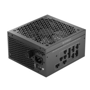 2025 RMx Shift Series, RM750x Shift, 750 Watt, ATX 3.1, PCIe 5.1, Cybenetics GOLD Certified, Shifted Modular PSU