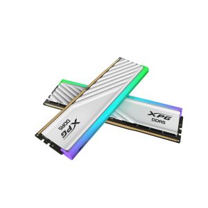 Памет ADATA XPG 48GB DDR5 6000MHz (2x24GB) LANCER BLADE RGB DDR5, White