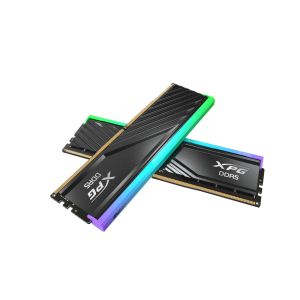 Памет ADATA XPG 48GB DDR5 6000MHz (2x24GB) LANCER BLADE RGB DDR5, Black