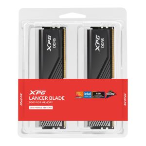 Памет ADATA XPG 48GB DDR5 6000MHz (2x24GB) LANCER BLADE RGB DDR5, Black