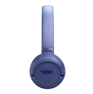 Слушалки JBL TUNE 530BT BLU Wireless on-ear Bluetooth headphones