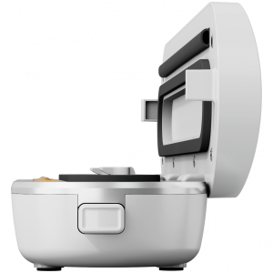 Vacuum Sealer, white, LED display, 80W, -65kPa (+/-5kPa)