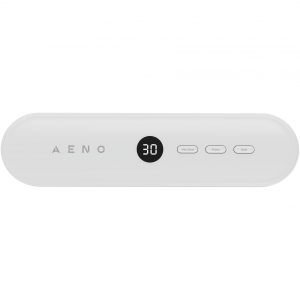 Vacuum Sealer, white, LED display, 80W, -65kPa (+/-5kPa)