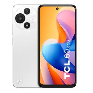 Смартфон TCL 60R 5G 4/128GB Pure White