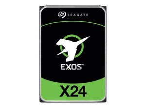HDD 20TB SEAGATE Exos X24 512e/4KN, 3.5", SATA 6Gb/s, 7200rpm, 512MB cache, for Server - ST20000NM002H