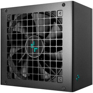 DeepCool PL750-D, 750W, 80 Plus BRONZE, ATX12V V3.1, Flat Black Cables, Hydro Bearing, 120mm Fan, 150x140x86mm (W x L x H), OPP/OVP/SCP/OTP/OCP/UVP/SIP/NLO, 5Y, R-PL750D-FC0B-EU